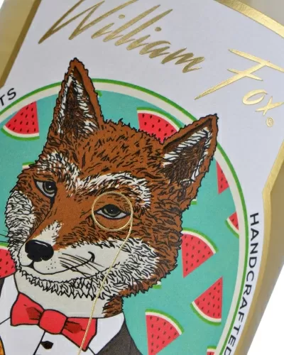 William Fox Drinks 4