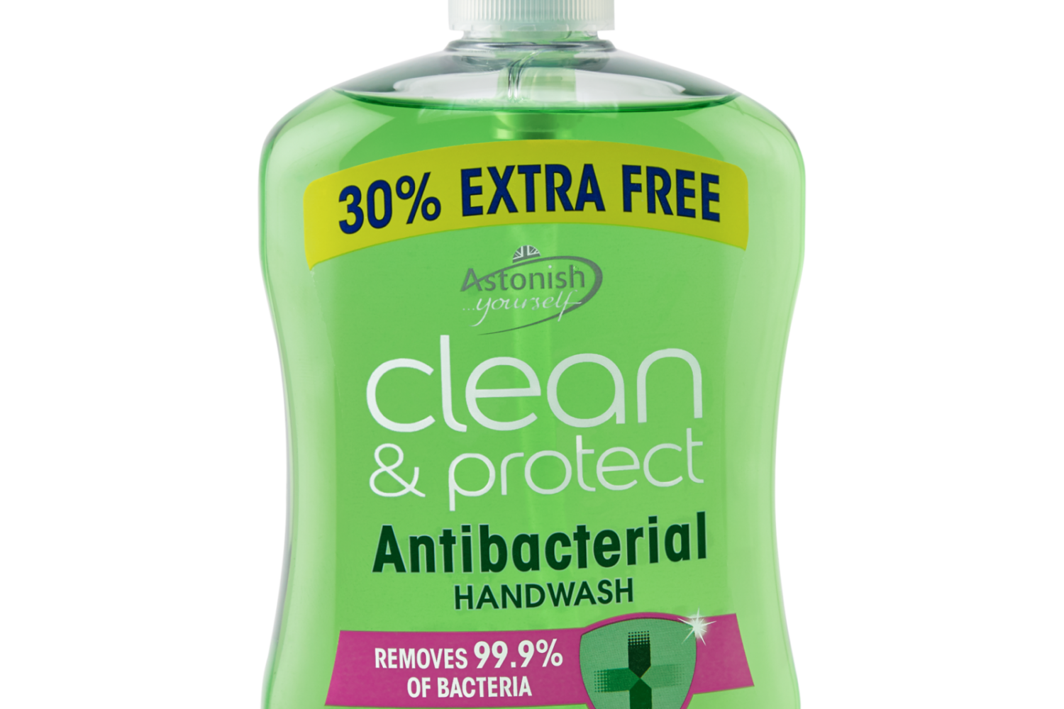 Clean Protect Aloe Vera 1600X1600