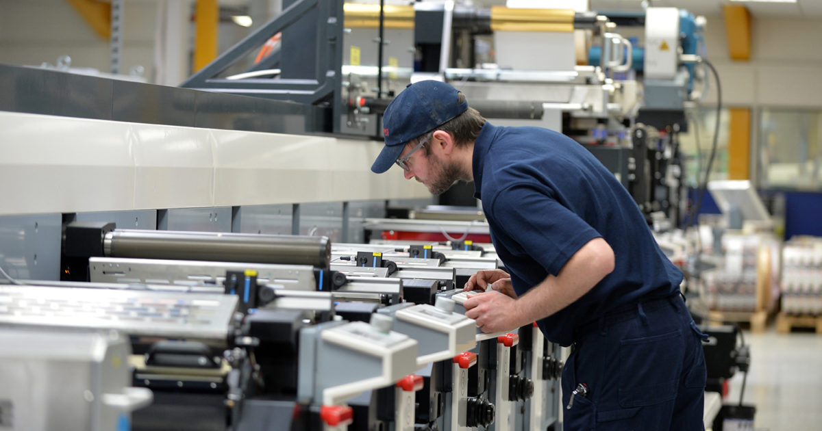 the label makers ltd